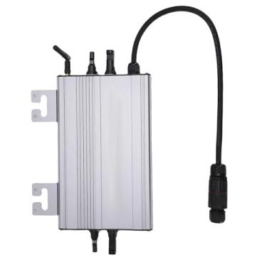 Imagem de RiToEasysports Inversor Grid Tie Mppt Fotovoltaico Inteligente, Revestimento de Liga de Alumínio para Acampamento, Onda Senoidal Pura de 1000w Com Classificação à Prova d'água Ip65