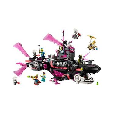 Imagem de LEGO® DREAMZzz - Submarino Nightmare Shark