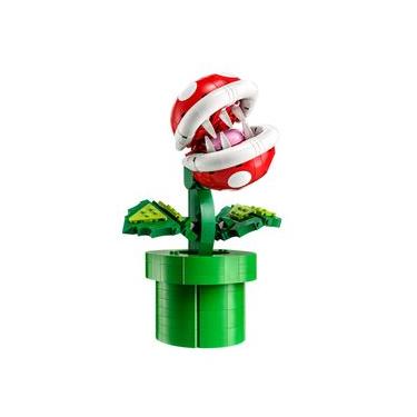 Imagem de LEGO® Super Mario™ - Planta Piranha