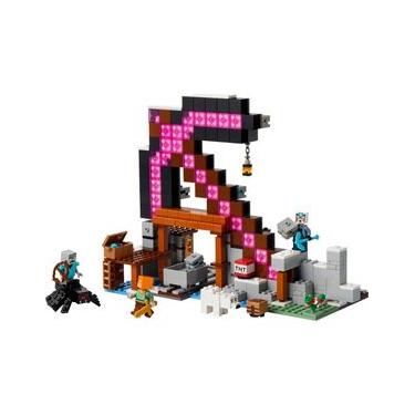Imagem de LEGO® Minecraft - A Mina de Picaretas
