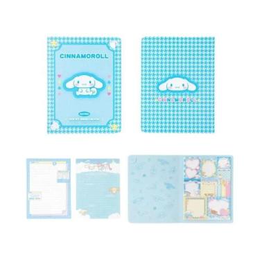 Imagem de Caderno Kawaii Sanrio Hello Kitty My Melody Kuromi, Material De Papela