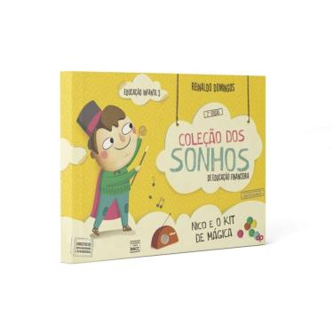 Imagem de Nico e o kit de mágica - infantil ano 3