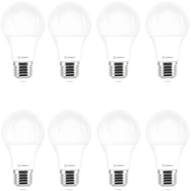 Imagem de Kit 8 Lâmpada Led Bulbo 15w 3000k 1311lm Bivolt Ledvance