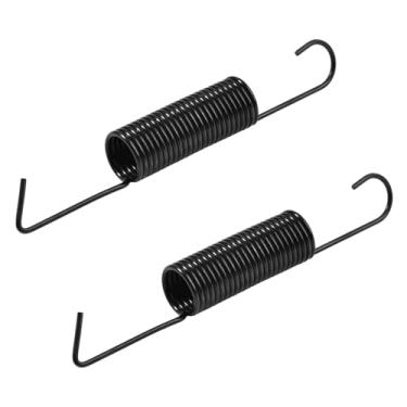 Imagem de 2 peças GX21582 GX20377 Mola de tensão de correia para cortador de grama L120 L130 X140 145 D140 D150 D155 D160 D170 G110 LA130 LA140 LA145 LA150 LA155 LA165 LA175 X165 L2048 L2548