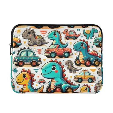 Imagem de Capa para laptop de 15 polegadas à prova d'água para dispositivo eletrônico portátil à prova de choque capa protetora para notebook