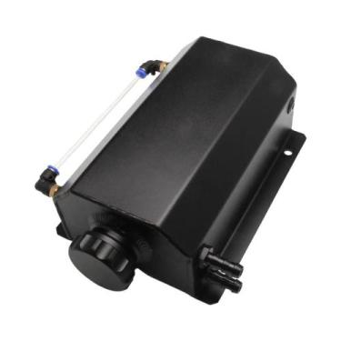 Imagem de Tanque Reservatório Universal De Alumínio Para Captura De Óleo 1L/2L C