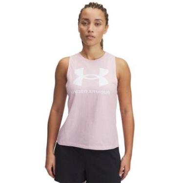 Imagem de Regata Sportstyle Under Armour Live Rival Feminina-Feminino