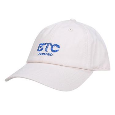 Imagem de Boné Farm Etc Aba Curva Feminino-Feminino