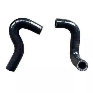 Imagem de Kits de admissão de ar mangueira de silicone lateral PCV conjunto de mangueira de respiro para Nissan 370z G37