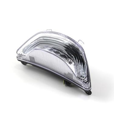 Imagem de Lanterna traseira de LED Arashi para Yamaha Vmax 1200 2009-2014, peças de acessórios de reposição de motocicleta, luz traseira de freio, lente transparente integrada
