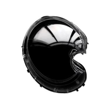 Imagem de Lente do farol do carro escudo farol capa transparente abajur habitação compatível com bmw mini r56 2009 2010 2011 2012 2013(Right side)
