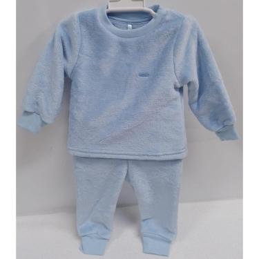 Imagem de Conjunto Luxo Pelo Infantil Menino Inverno Lessa Kids B9328-Masculino