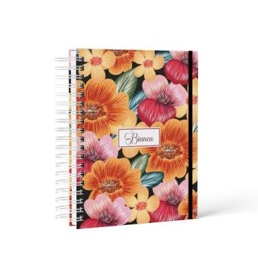 Imagem de Agenda Permanente Bianca - Manuka Personalizados - no-brand, Personali