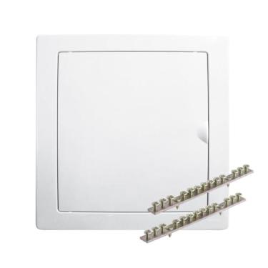 Imagem de QUADRO DE DISTRIBUIÇÃO DE EMBUTIR COM BARRAMENTO PARA 16/24 DISJUNTORES – FAME