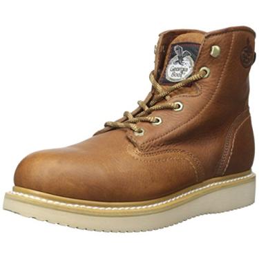 Imagem de Georgia Men's Wedge Farm & Ranch Boots - G6342