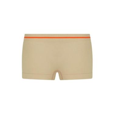 Imagem de Calcinha Infantil Lobinha 18720-001, Bege, P