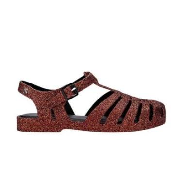Imagem de SANDÁLIA MELISSA POSSESSION GLITTER AD 35758-Feminino
