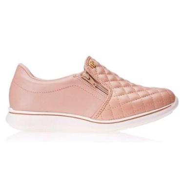 Imagem de Tênis Slip On Modare Casual Feminino Zíper 7358 224-Feminino