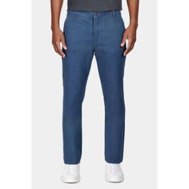 Imagem de Calça Aramis Chino Básica Alumínio-Masculino