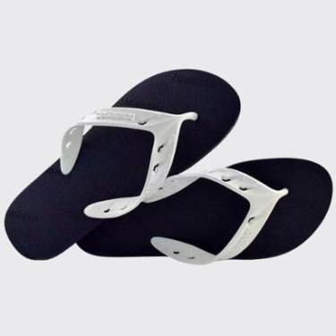 Imagem de Chinelo Masculino de Dedo Casual Havaianas Track 4149820-Masculino