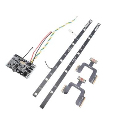 Imagem de Keenso Placa de Proteção de Bateria para Scooter Elétrica, Placa de Circuito ABS Com Tecnologia Avançada de Controle de Chip para Bateria de Scooter M365