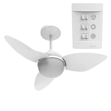 Imagem de Ventilador de Teto Smart 220V, Aliseu, Aliseu Smart 97, Branco