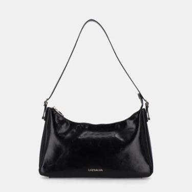 Imagem de Bolsa Hobo Média Luz da Lua - 2000653-Feminino