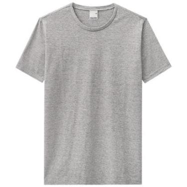 Imagem de Camiseta Básica Masculina Gola Redonda Malwee Ref. 15037-Masculino