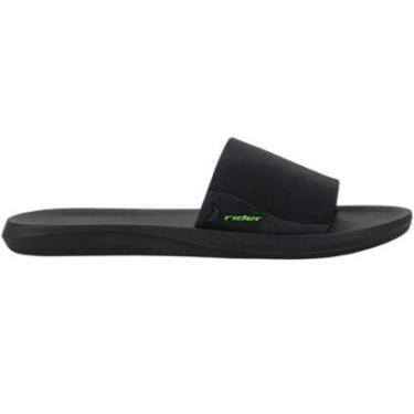 Imagem de Chinelo Masculino Rider Slide Feel Confortável-Masculino