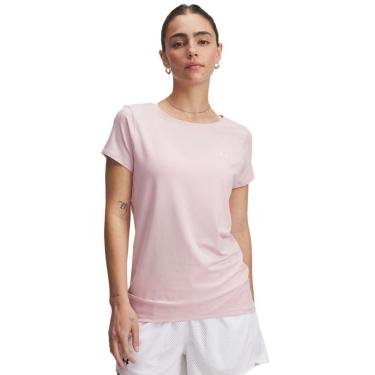 Imagem de Camiseta de Treino Under Armour HeatGear Feminina-Feminino