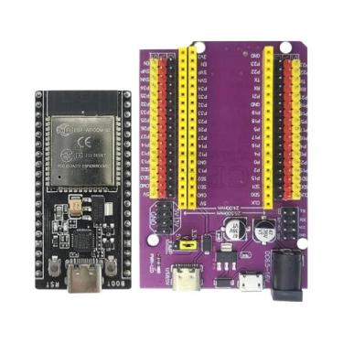 Imagem de Placa De Expansão Dual Core ESP32 38PIN Com Módulo De Baixo Consumo De