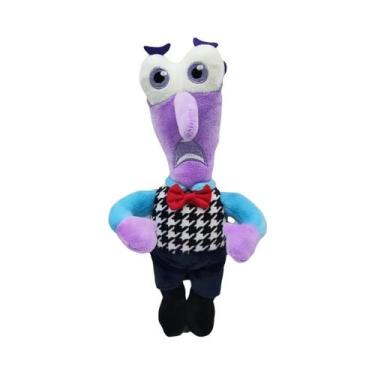 Imagem de Brinquedos De Pelúcia De Personagens De Desenhos Animados Para Criança