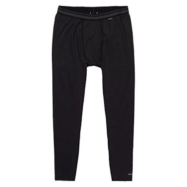 Imagem de Burton Calça masculina leve de camada de base, preto verdadeiro 1, grande