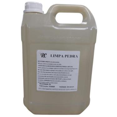 Imagem de Limpa Pedra Concentrado Tira Encardido Renova Rende Pisos Calçadas Gal