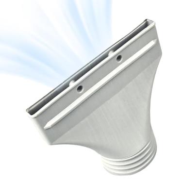 Imagem de Acoplador de mangueira CA portátil | Conector de mangueira de exaustão CA portátil - Kit de conexão de ventilação de tubo de ar condicionado para secador de duto, capô, condicionamento, porta de