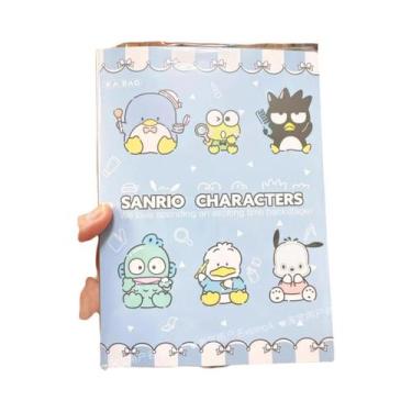 Imagem de Cartões De Jogo Colecionáveis Sanrio Kuromi Hello Kitty My Melody Para