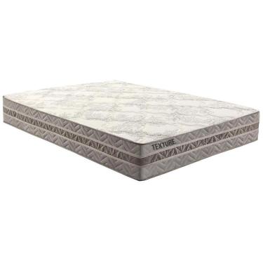 Imagem de Colchão Queen Molas Masterpocket Ensacadas Texture Euro Pillow (158x198x30) - Paropas