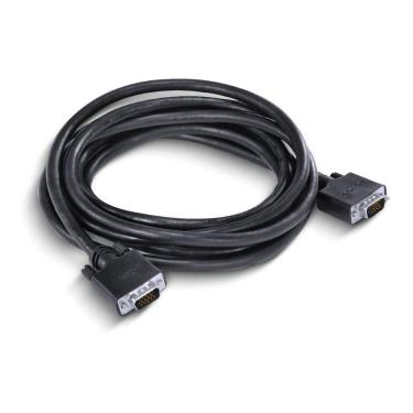 Imagem de Cabo De Vídeo Vga 15 Pinos Macho Para Vga 15 Pinos Macho 28awg Puro Cobre 3 Metros - Pvm15-3