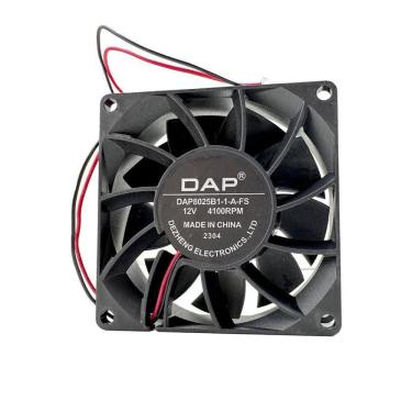 Imagem de Cooler 8X8Cm 12V Para Moving Beam 18R Outdor