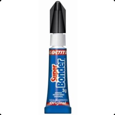 Imagem de Cola instantânea Super Bonder 3gr Loctite