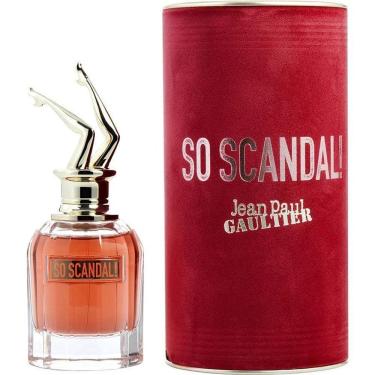 Imagem de Perfume Feminino Jean Paul Gaultier So Scandal Eau De Parfum Spray 50 ml