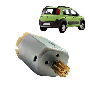 Imagem de Motor Motorzinho Trava Fechadura Elétrica Uno G2 Após 2010