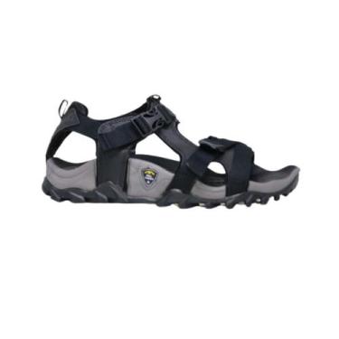 Imagem de Sandalia bull terrier aqualand ii preto, 41