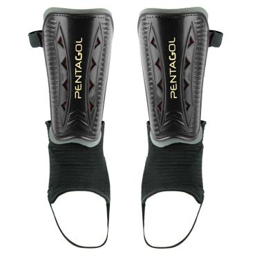 Imagem de Caneleira com Tornozeleira Pentagol Power Adulto-Unissex