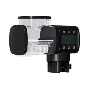 Imagem de Alimentador Automático De Peixes Com Wifi Inteligente, Temporizador Di