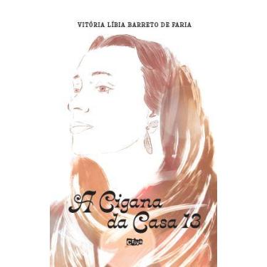 Imagem de Livro - A Cigana da Casa 13