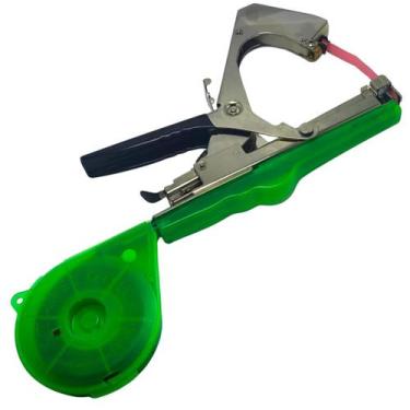 Imagem de Alceador Grampeador Uva Tomate Uva Ramos com fita e grampos - Anabisho