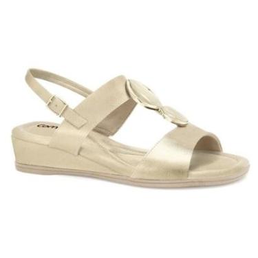 Imagem de Sandália Feminina Comfortflex 2570405-Feminino