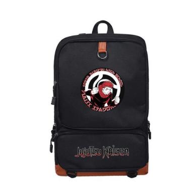 Imagem de Mochila escolar Anime Jujutsus Kaisens K para crianças - yiweisai