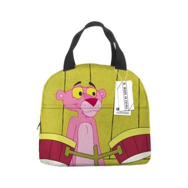 Imagem de Lancheira, sacola de refeições, reutilizável, à prova de vazamentos, P